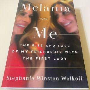 Book:  Melania and Me by Stephanie Walkoff